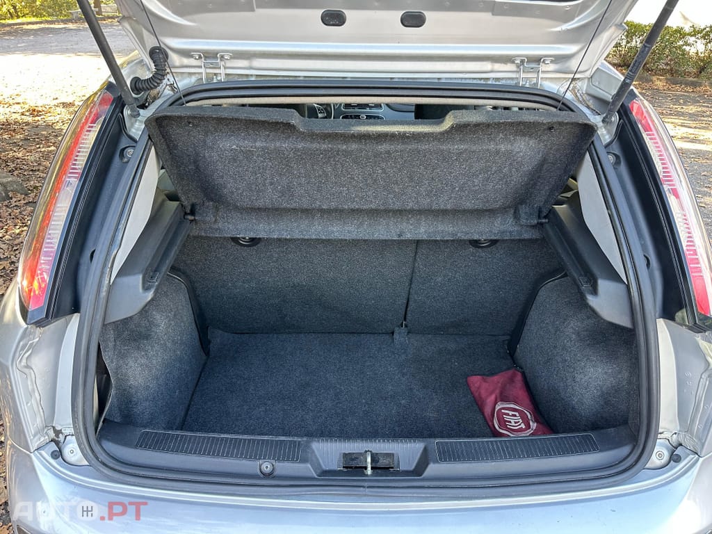 Fiat Punto Evo 1.3 M-Jet Sport