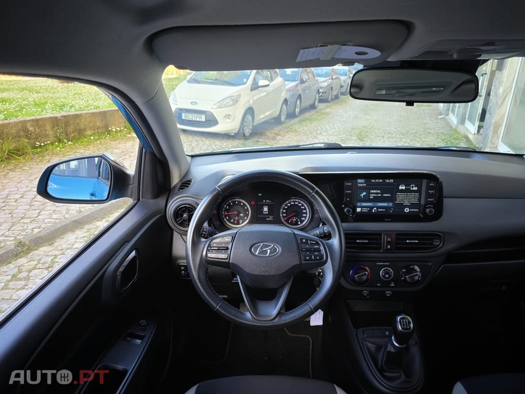Hyundai i10 T-GDi N-Line