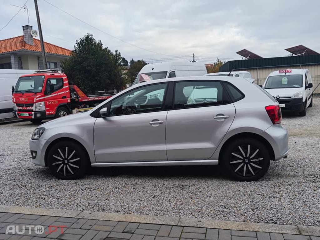 Volkswagen Polo 1.6 TDI