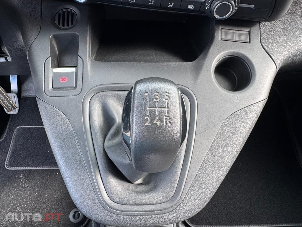 Citroen Berlingo 1.5 BlueHDi XL Feel