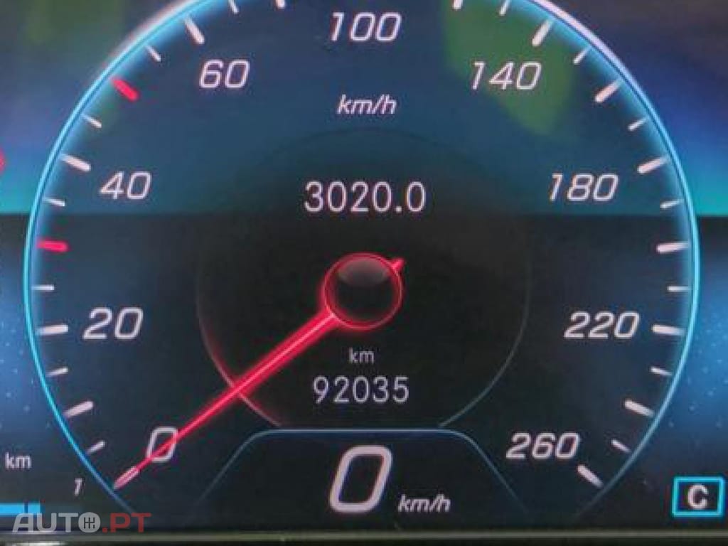 Mercedes-Benz A 180 d Style
