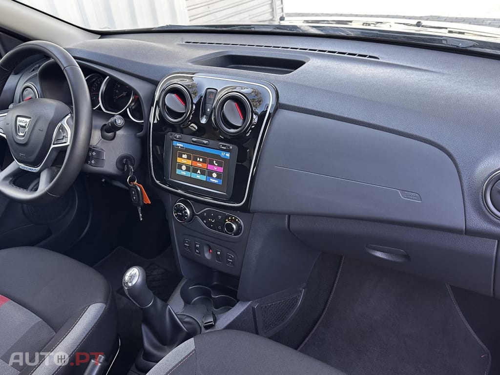 Dacia Sandero 0.9 TCe Techroad