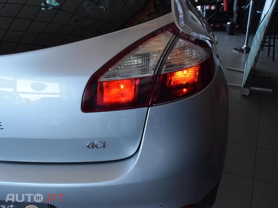 Renault Mégane 1.5 dCi Limited SS