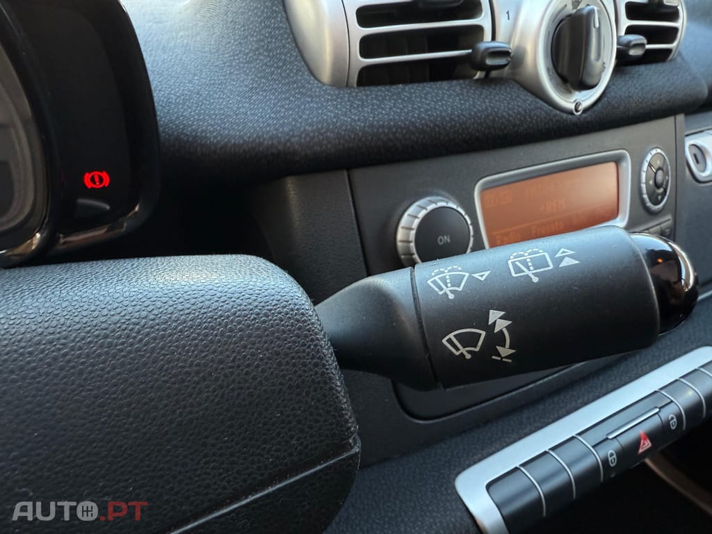 Smart ForTwo 0.8 cdi Passion 54