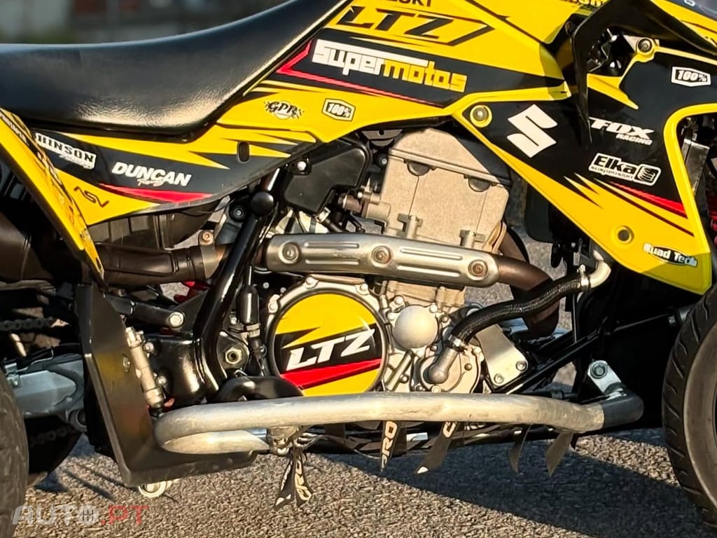 Suzuki LT-Z 400 K9