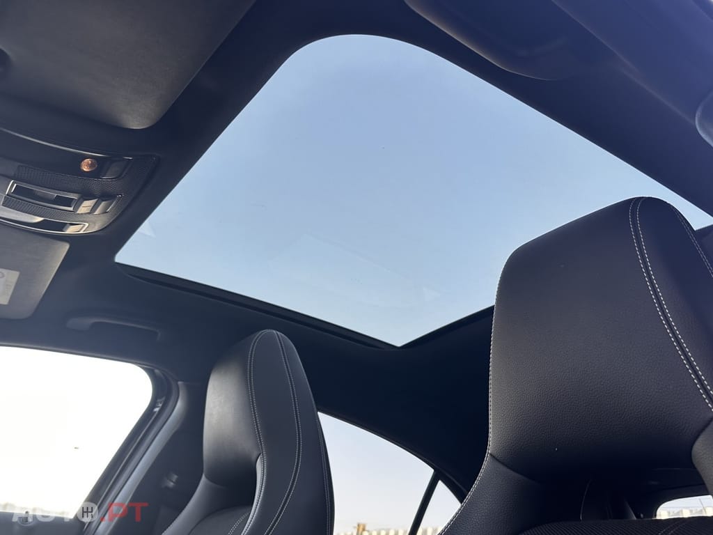 Mercedes-Benz A 200 CDI 4Matic 7G-DCT Style