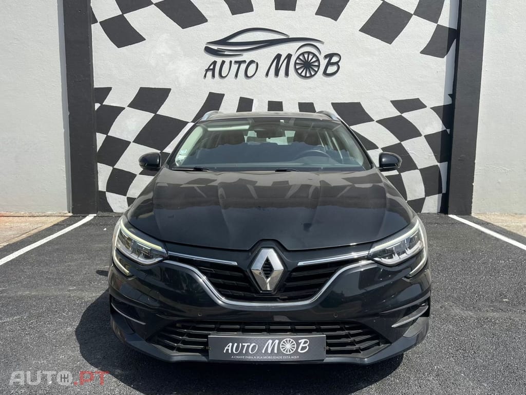 Renault Mégane Sport Tourer BLUE dCi 115 EDC BUSINESS EDITION