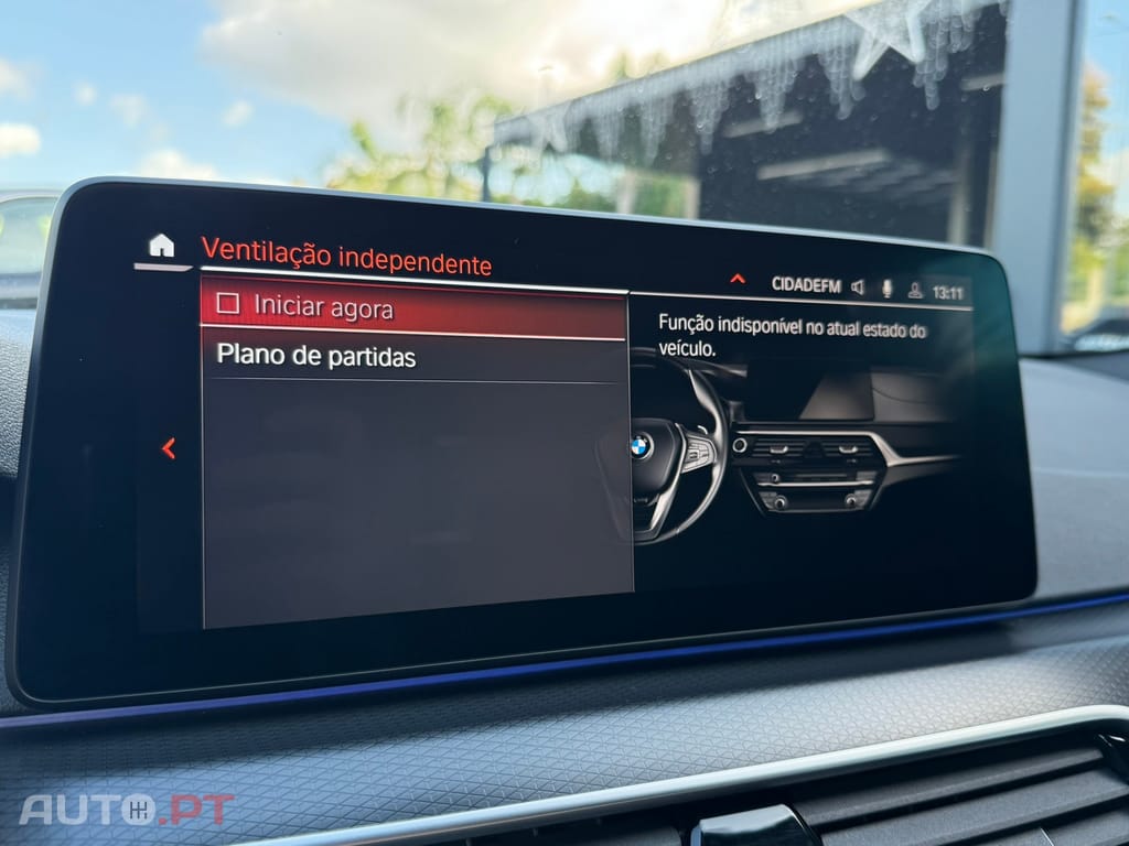 BMW 520 d Pack M Auto