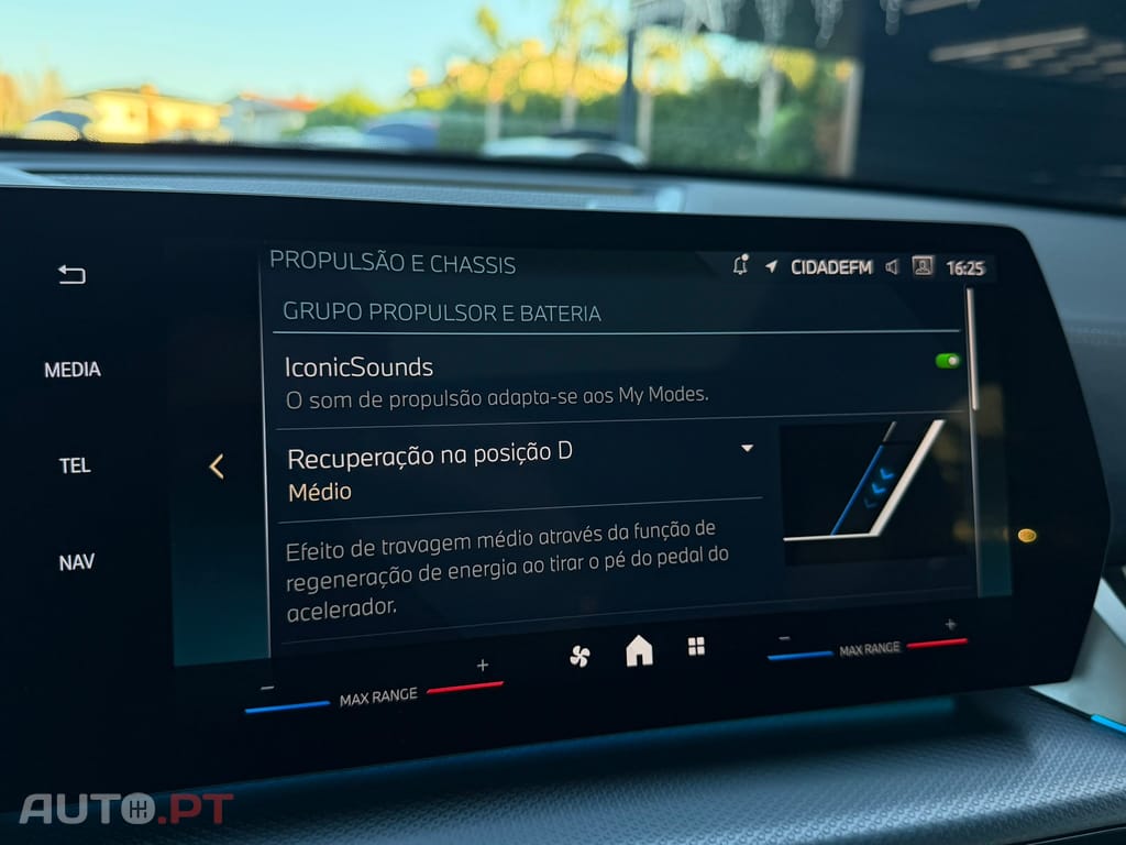 BMW iX2 eDrive20 Pack Desportivo M Pro