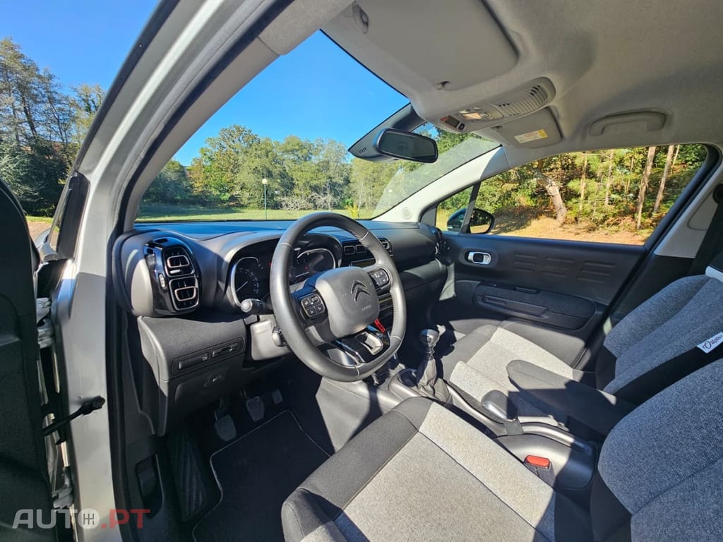 Citroen C3 Aircross 1.5 BlueHDi Live S&S