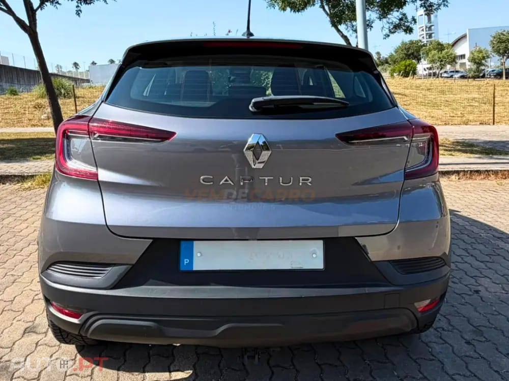 Renault Captur 1.0 TCe