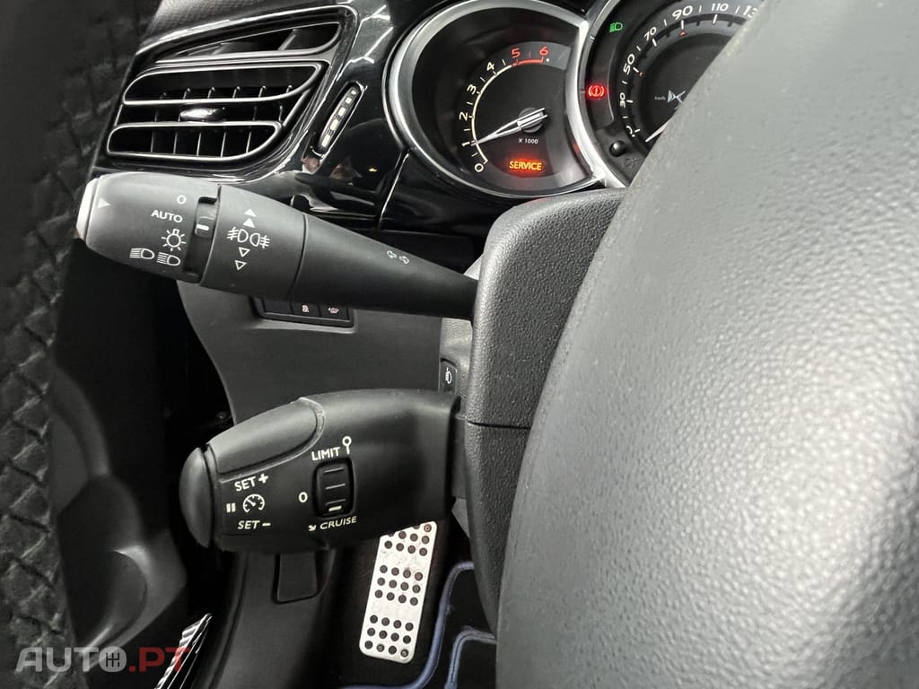 Citroen DS3 1.6 HDi Airdream So Chic