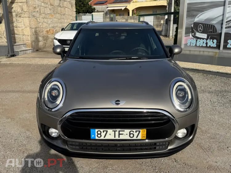 MINI Clubman One D Sport Edition