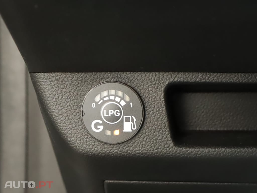 Renault Clio Clio 1.0 TCe Evolution Bi-Fuel