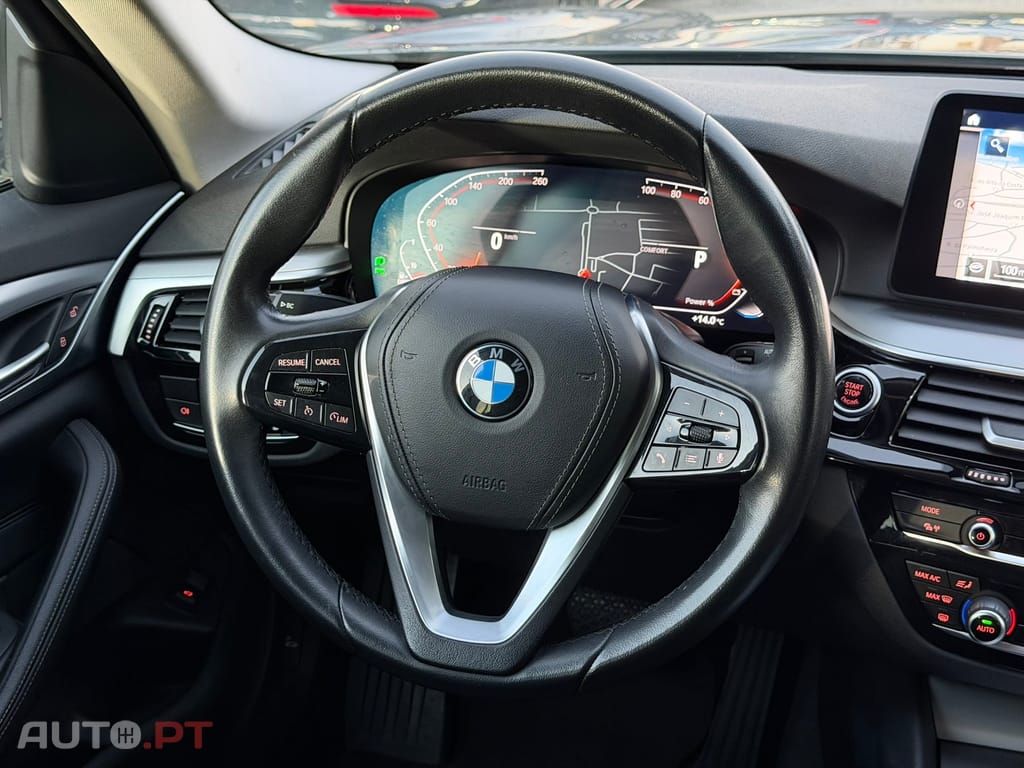 BMW 520 d Auto