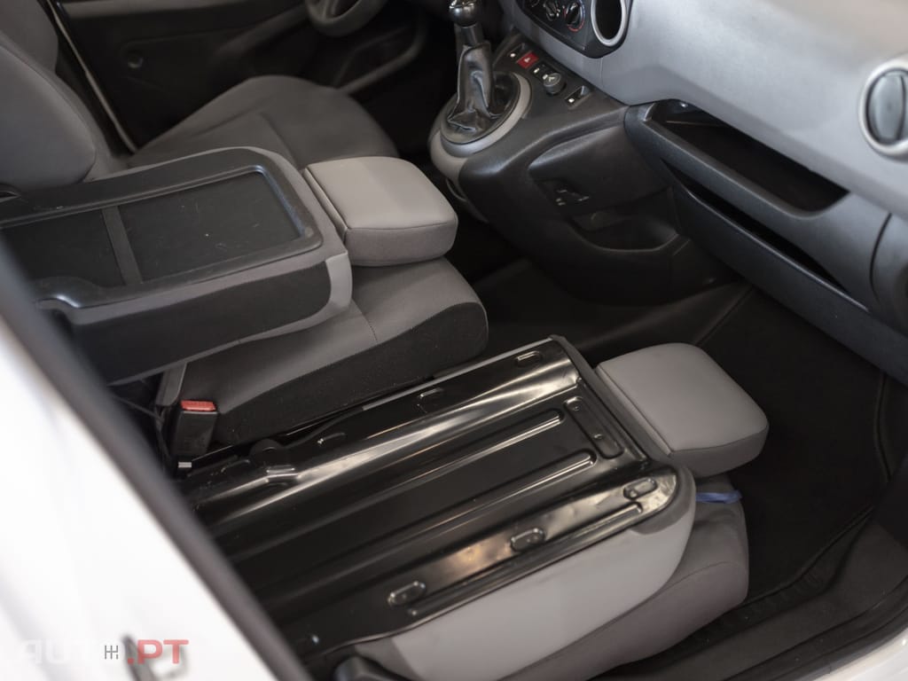 Citroen Berlingo 1.6 HDI Longa