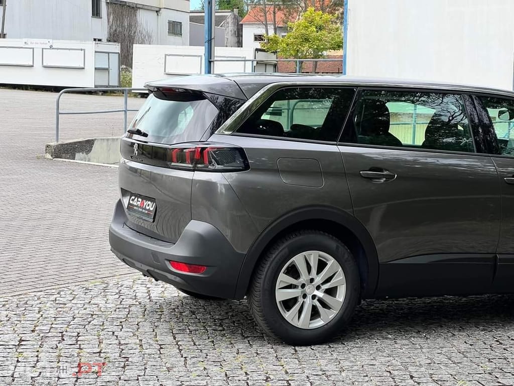 Peugeot 5008 1.2 PureTech Active Pack