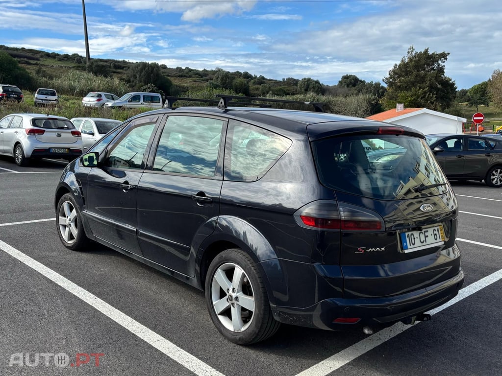 Ford S-Max 1.8 TDCi Titanium 7L