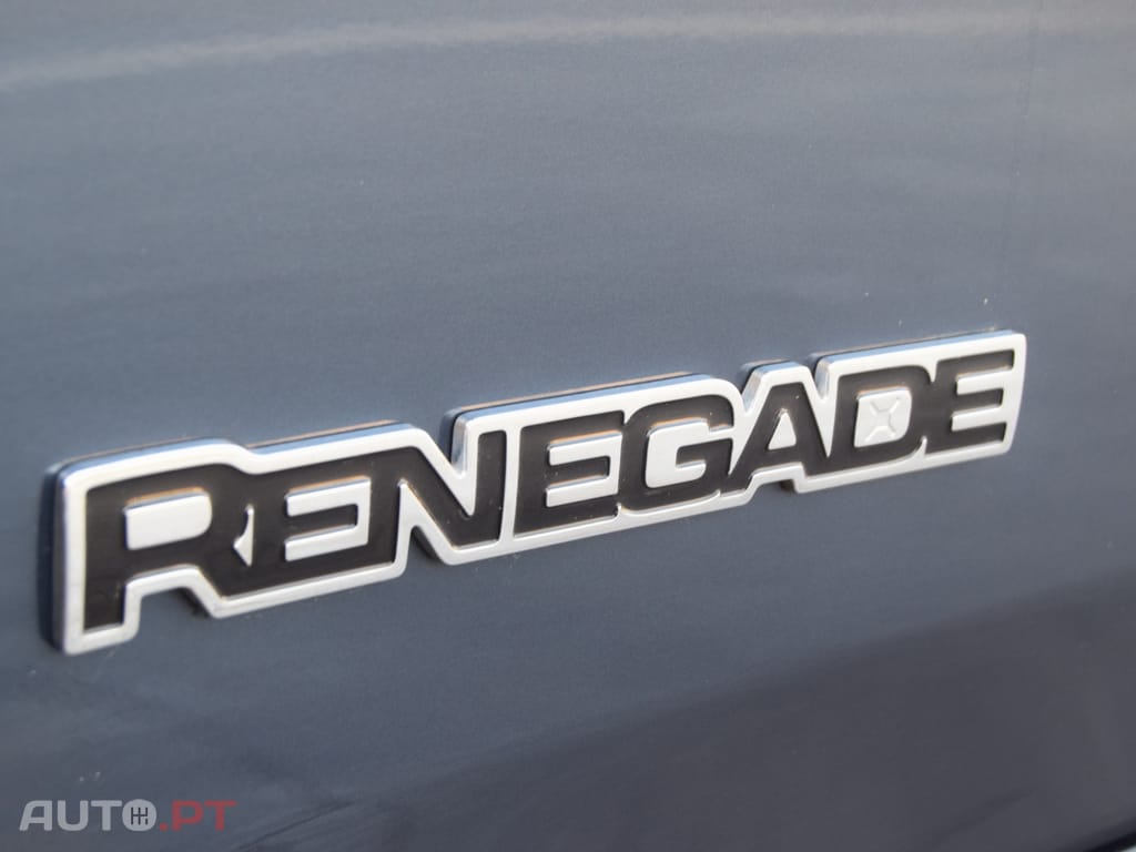 Jeep Renegade 1.5 TG e-Hybrid Limited DCT