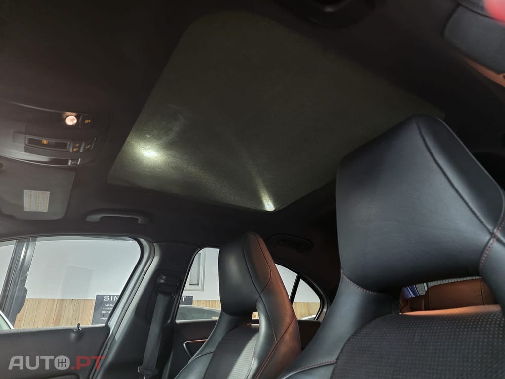 Mercedes-Benz A 220 AMG