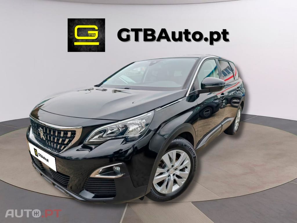Peugeot 5008 130CV  EAT8 BlueHdi ACTIVE BUSINESS