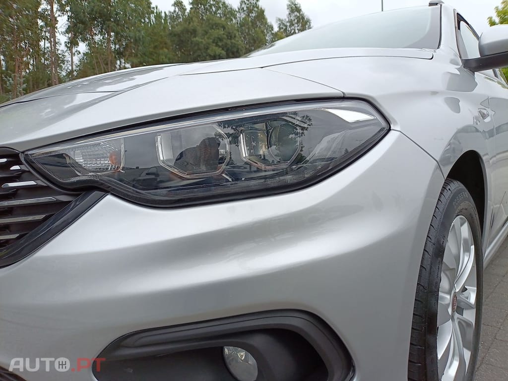 Fiat Tipo 1.3 M-Jet Lounge J17