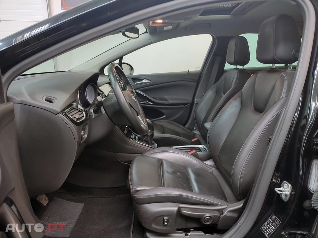 Opel Astra K SPORT TOURER INNOVATION