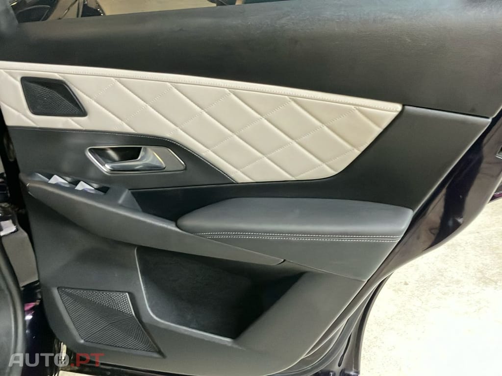 DS DS7 Crossback E-Tense Ligne Noire EAT8