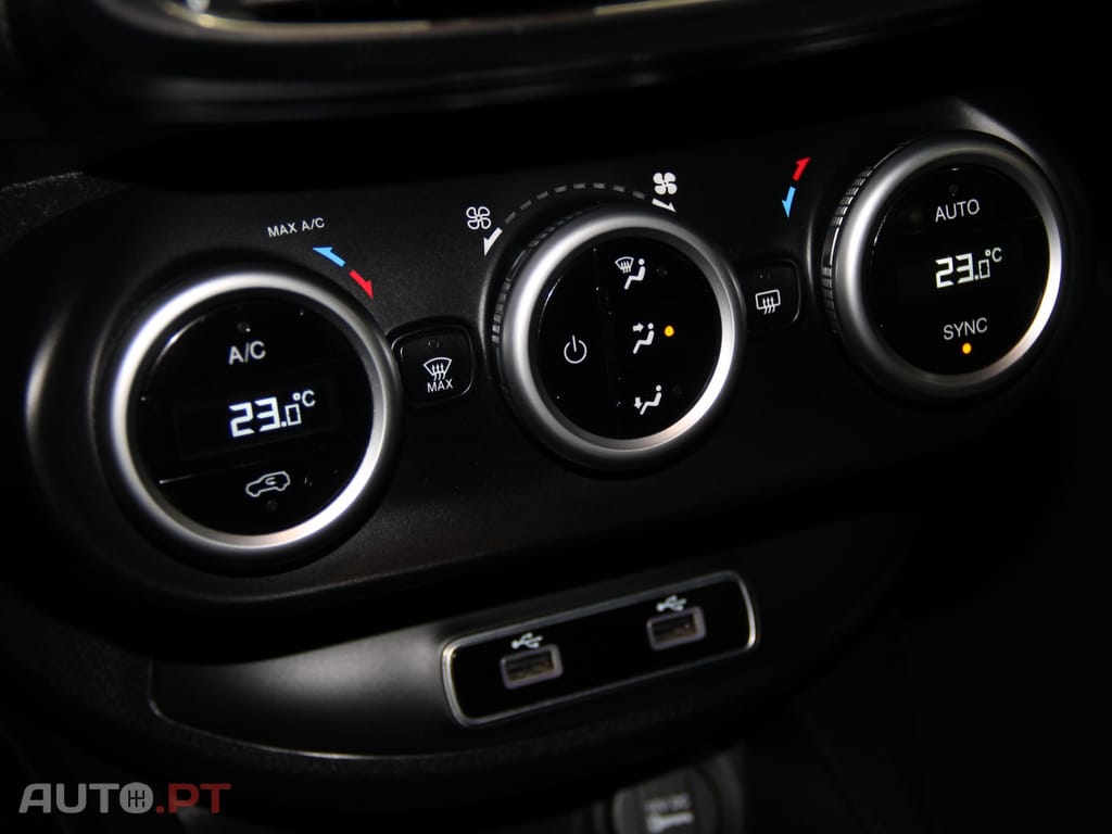 Fiat 500X 1.3 MJ
