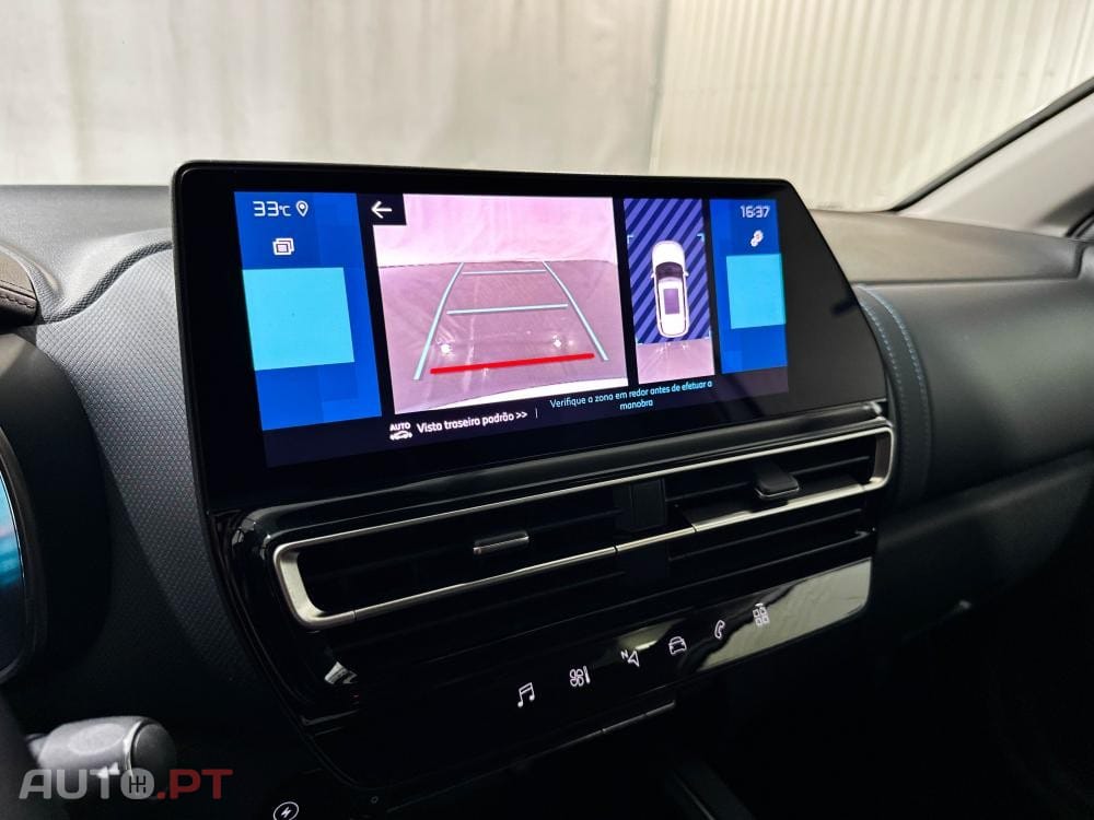 Citroen C5 Aircross 1.6 Hybrid E-Series Collection e-EAT8