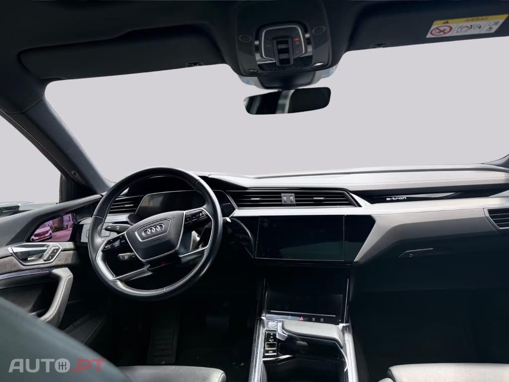 Audi E-Tron 50 Quattro S Line 