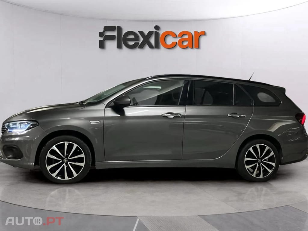 Fiat Tipo 1.6 M-Jet Lounge J17