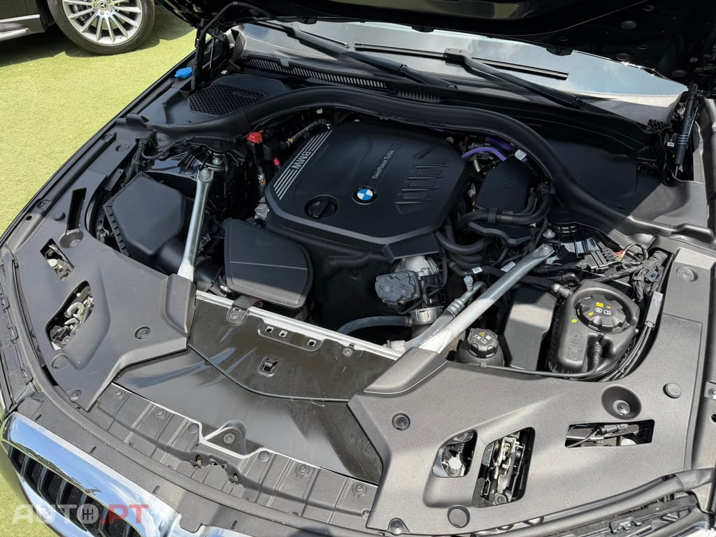 BMW 520 d Auto
