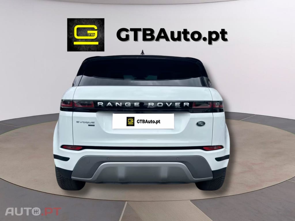 Land Rover Evoque I.V.A DEDUTIVEL P300e SE