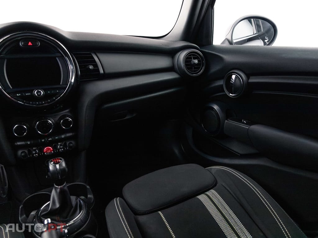 MINI Cooper One D