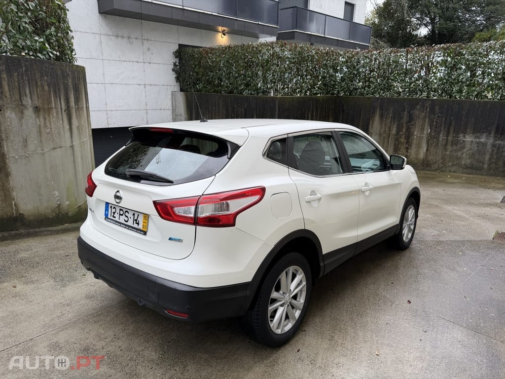 Nissan Qashqai 1.5 dCi Tekna