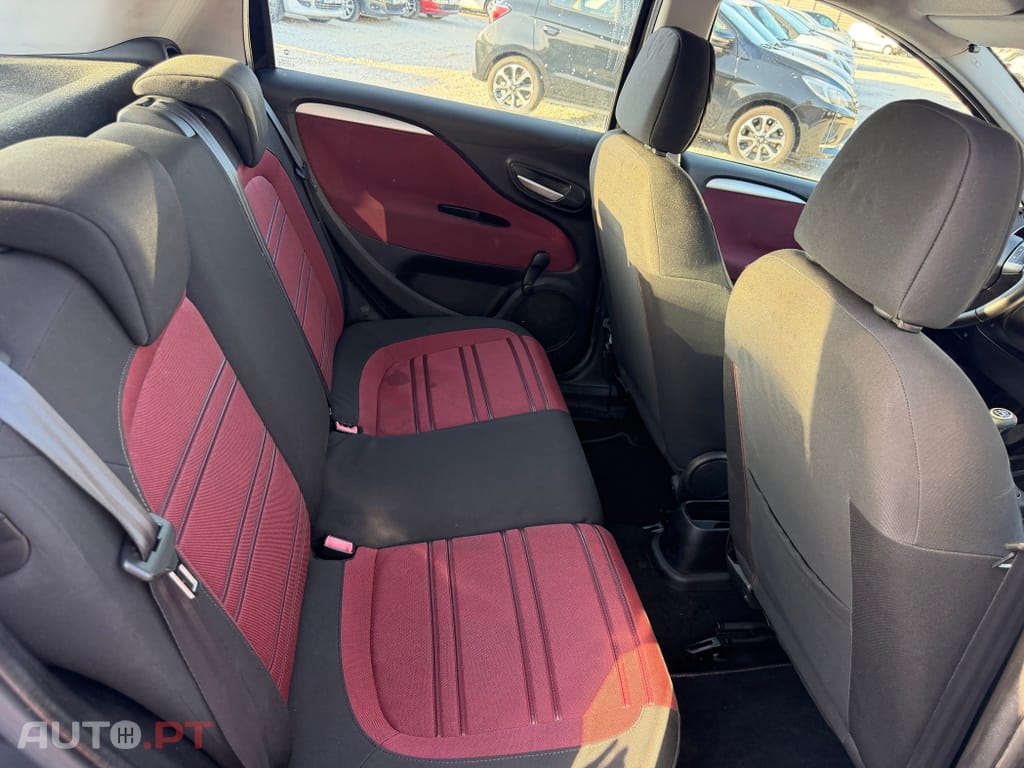 Fiat Punto Evo 1.4 Dynamic Style