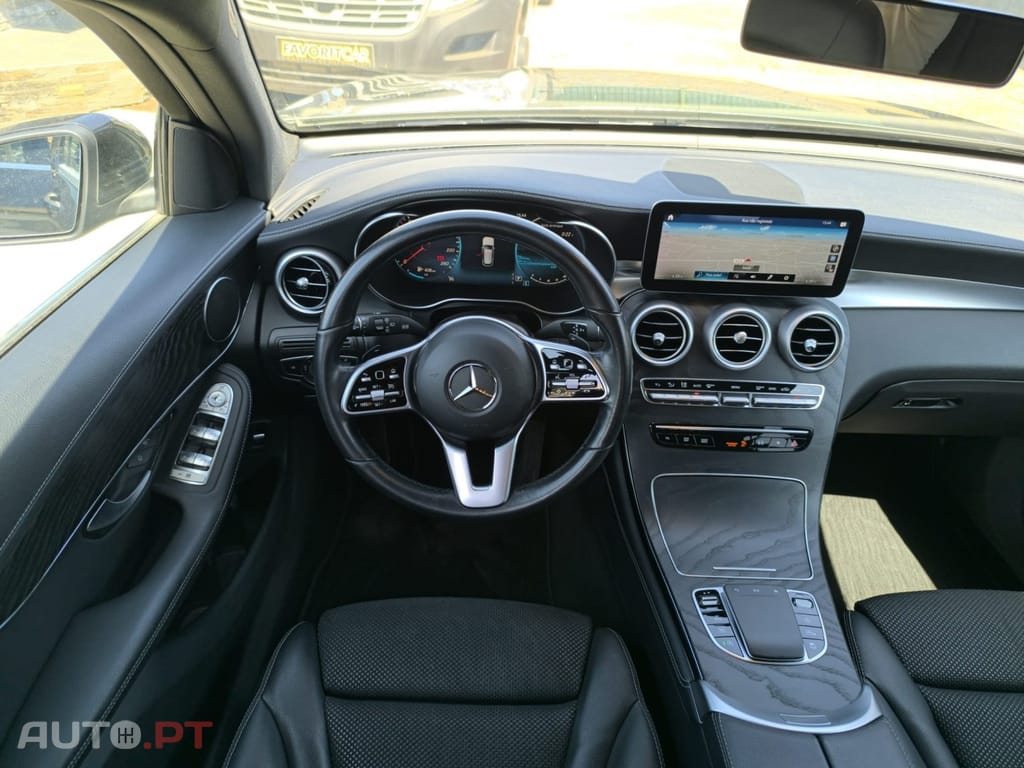 Mercedes-Benz GLC 220 d 4Matic