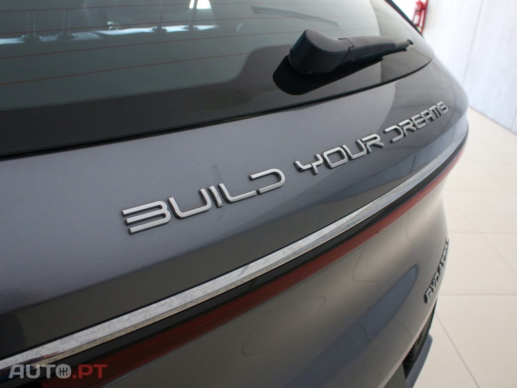 BYD Atto 3 60.48 kWh Design