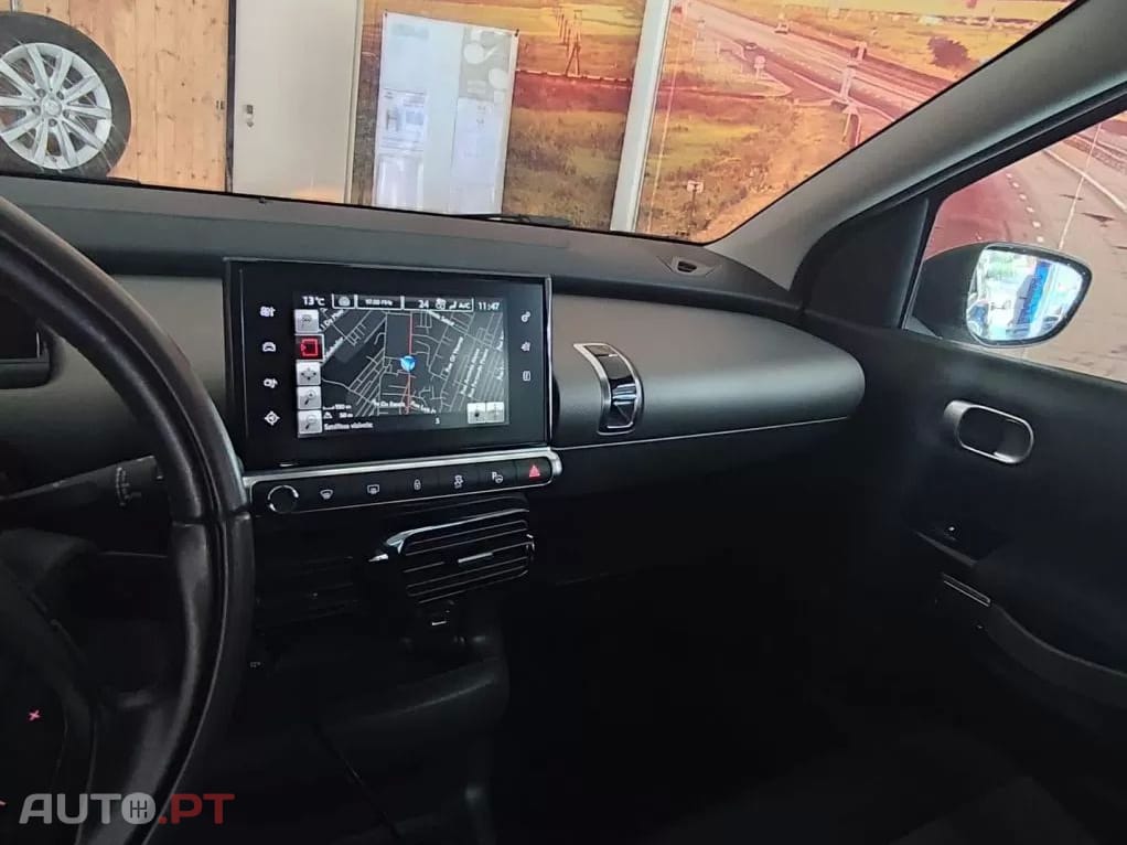 Citroen C4 Cactus 1.6 BlueHDi Shine