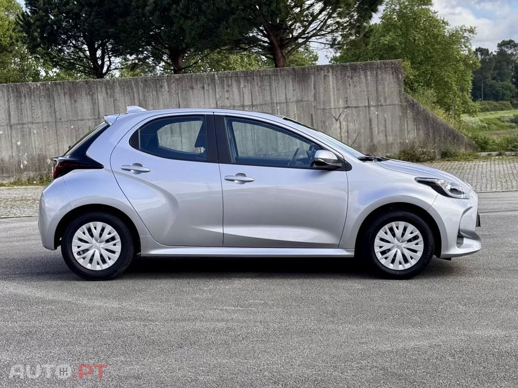 Toyota Yaris 1.0 VVT-i Comfort