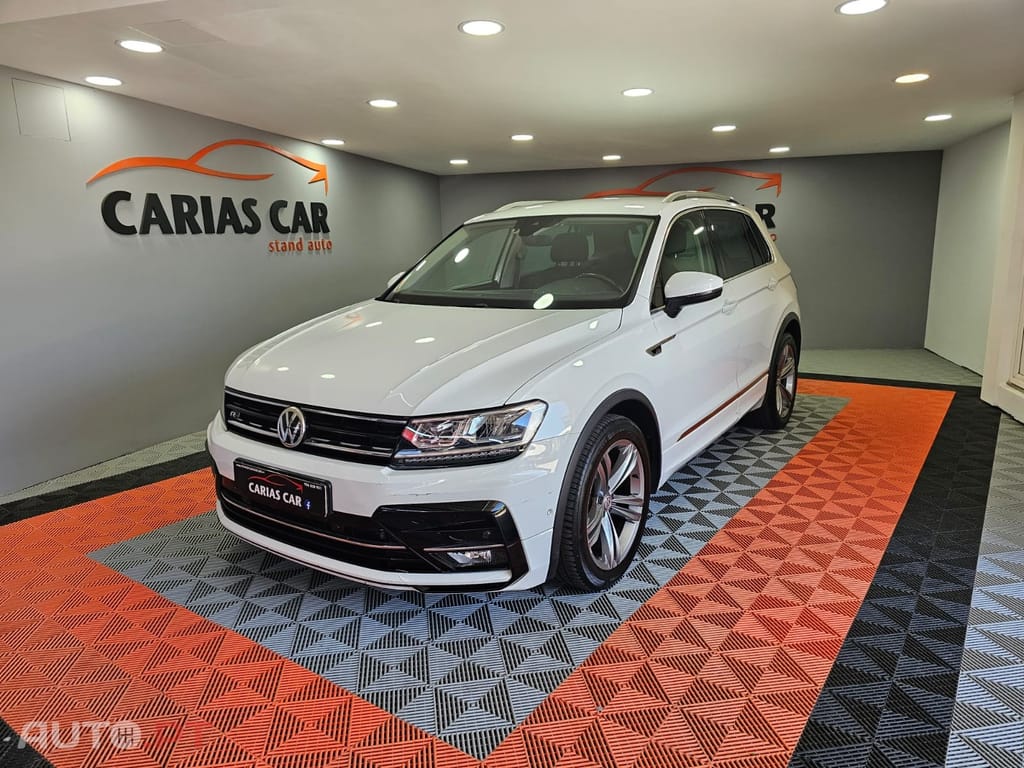 Volkswagen Tiguan 2.0 TDI R-Line DSG
