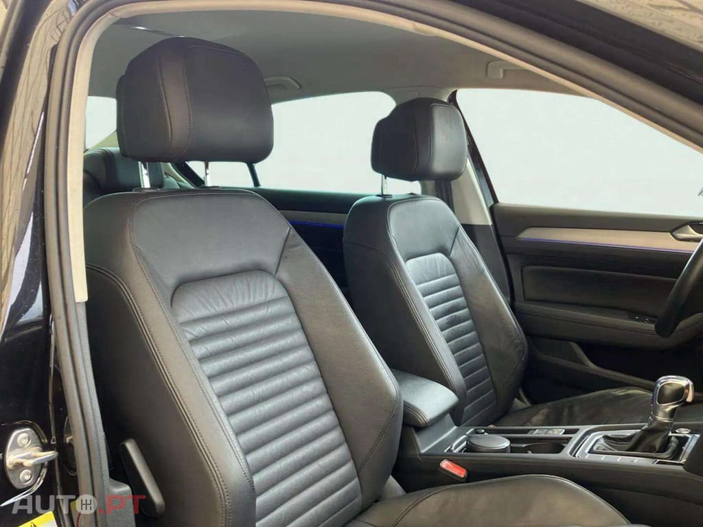 Volkswagen Passat 1.4 TSI GTE Plug-in