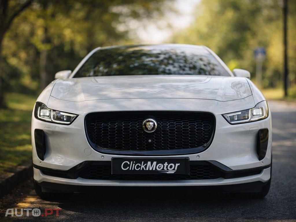 Jaguar I-Pace EV320 S