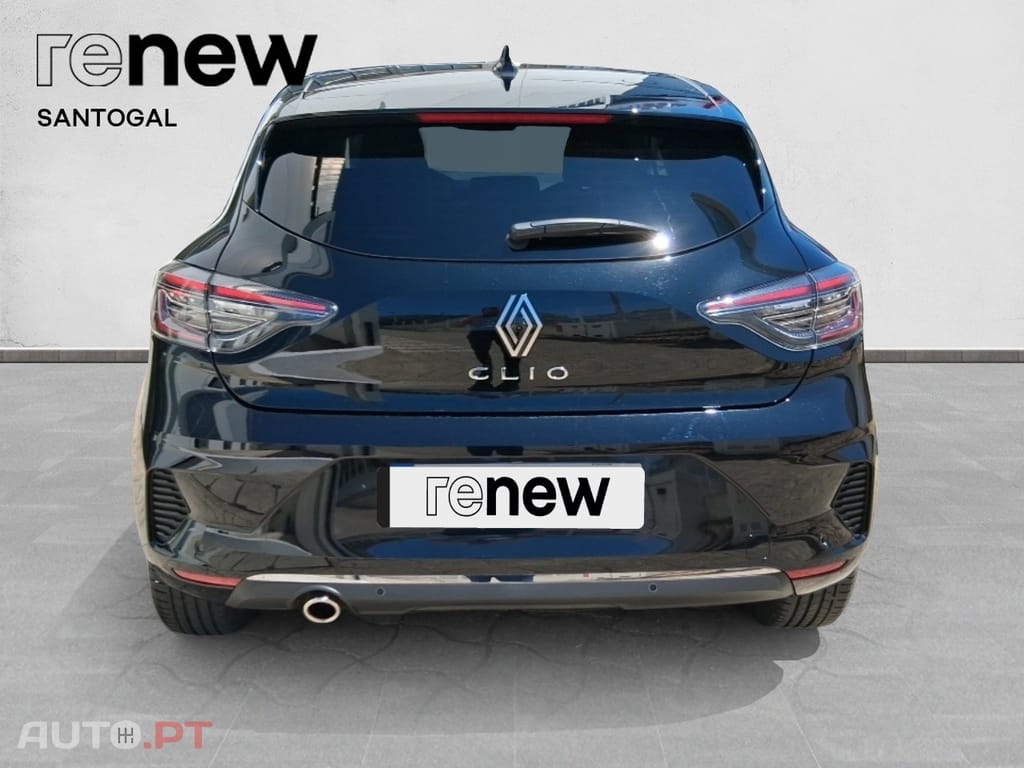 Renault Clio Techno tce Bi Fuel