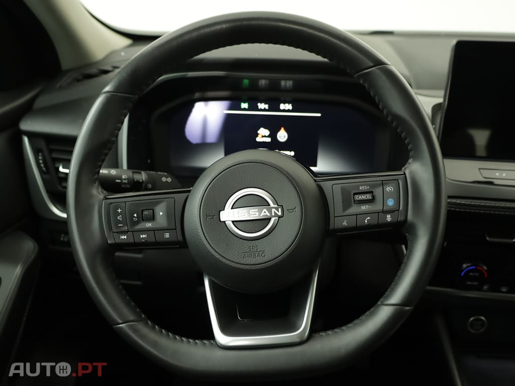 Nissan Qashqai Qashqai 1.3 DIG-T Advance