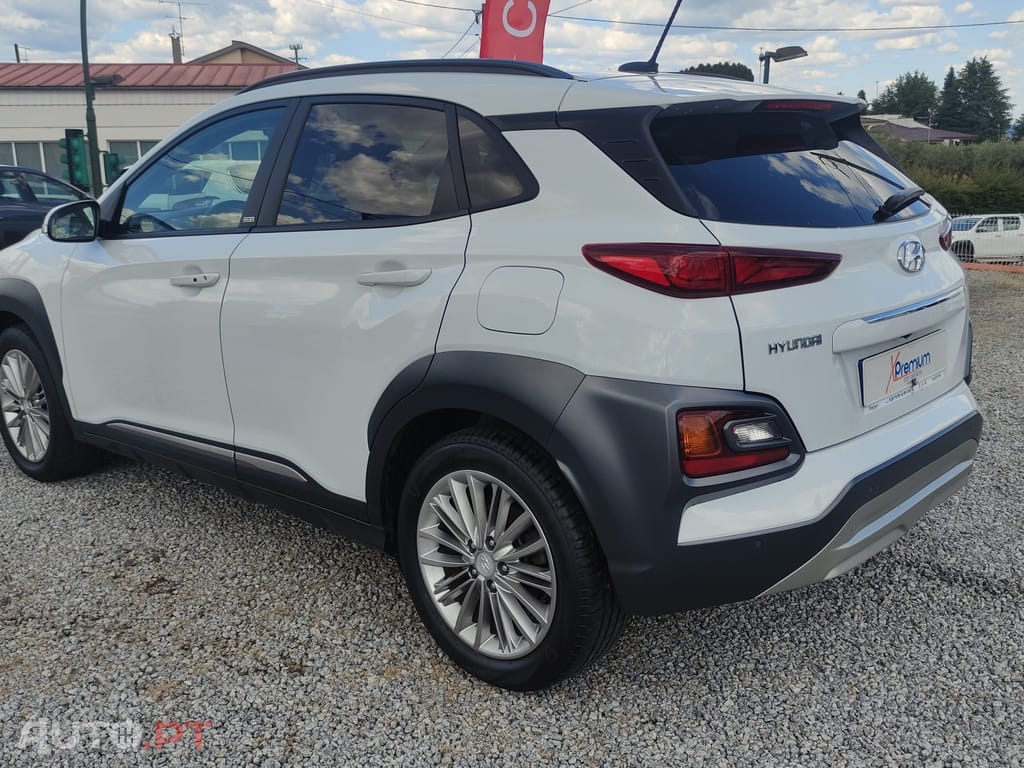 Hyundai Kauai 1.0 T-GDi Premium One