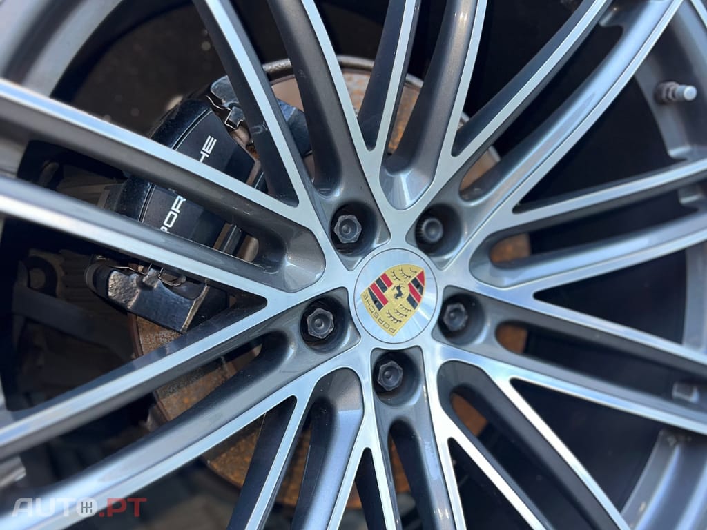 Porsche Macan Spirit