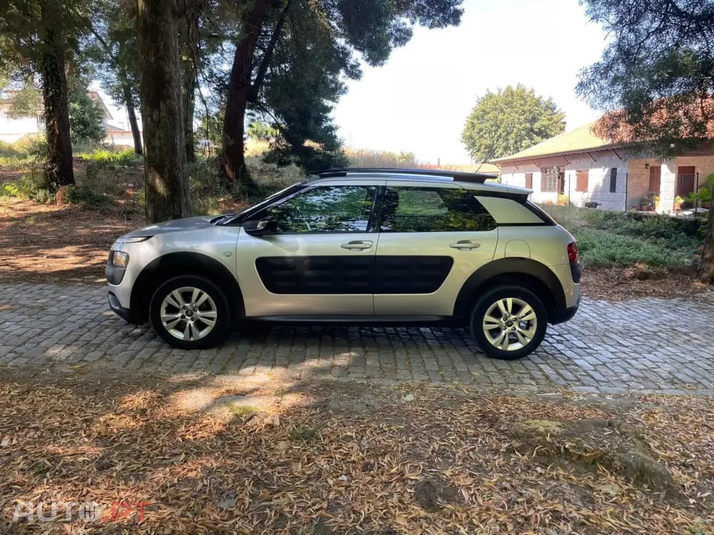 Citroen C4 Cactus 1.6 BlueHDi Feel