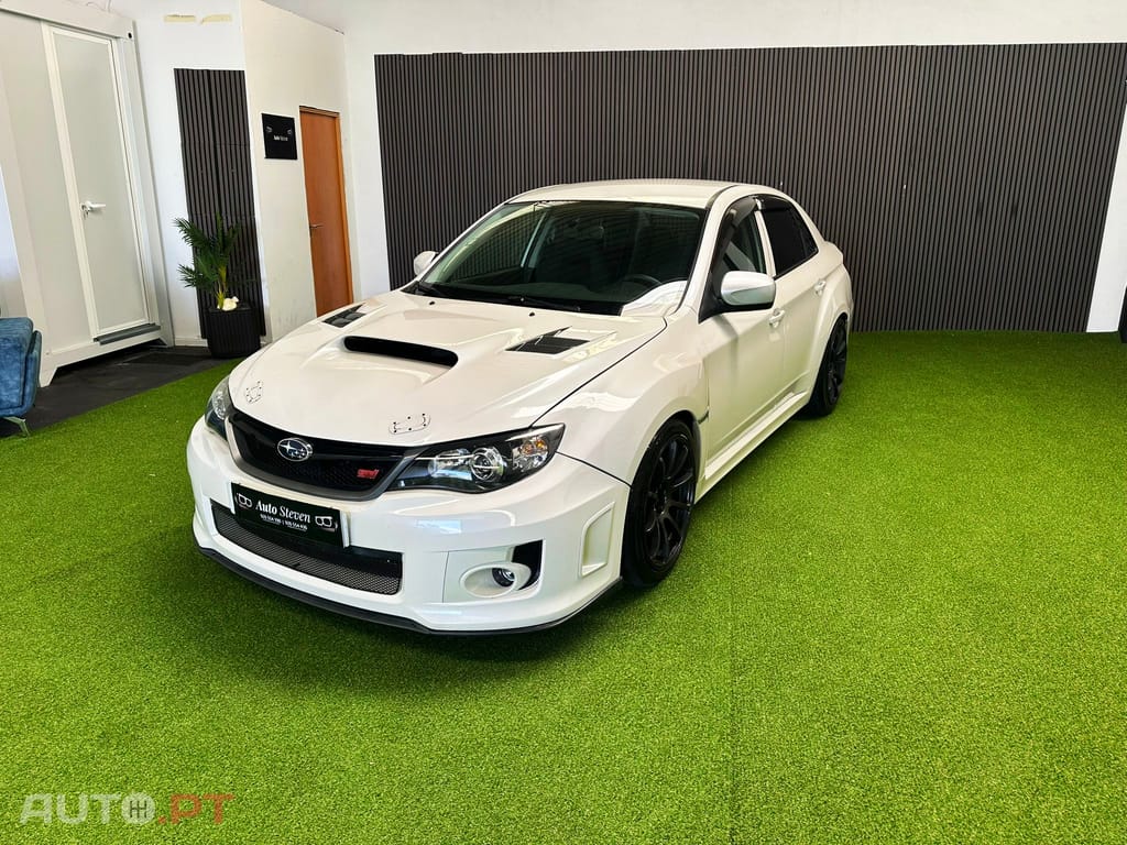Subaru Impreza WRX STI